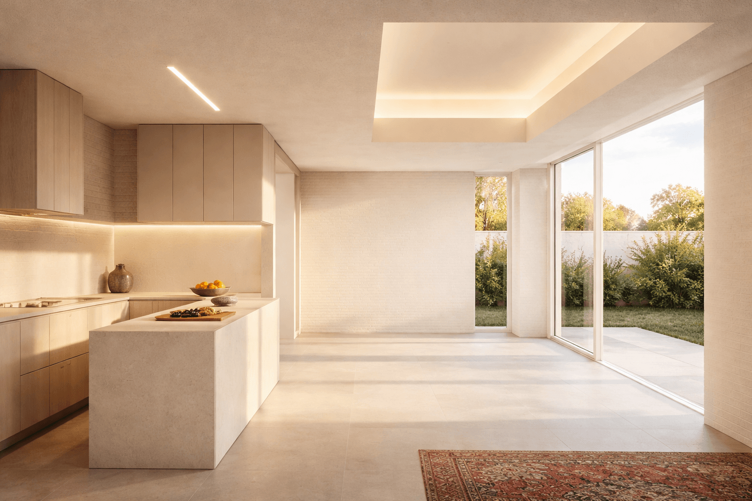 Long Plot House Gallery Image 1