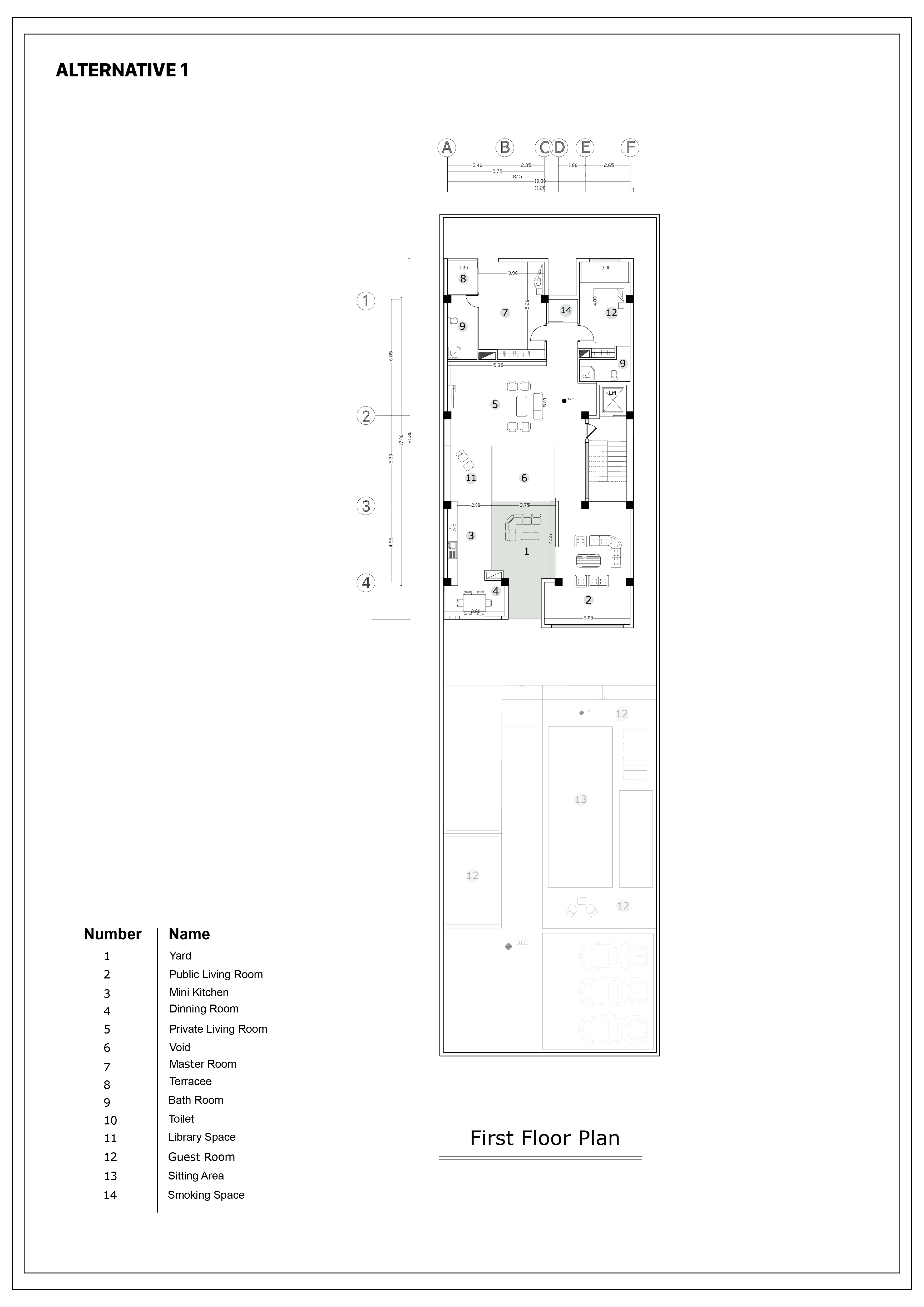 Long Plot House Gallery Image 2