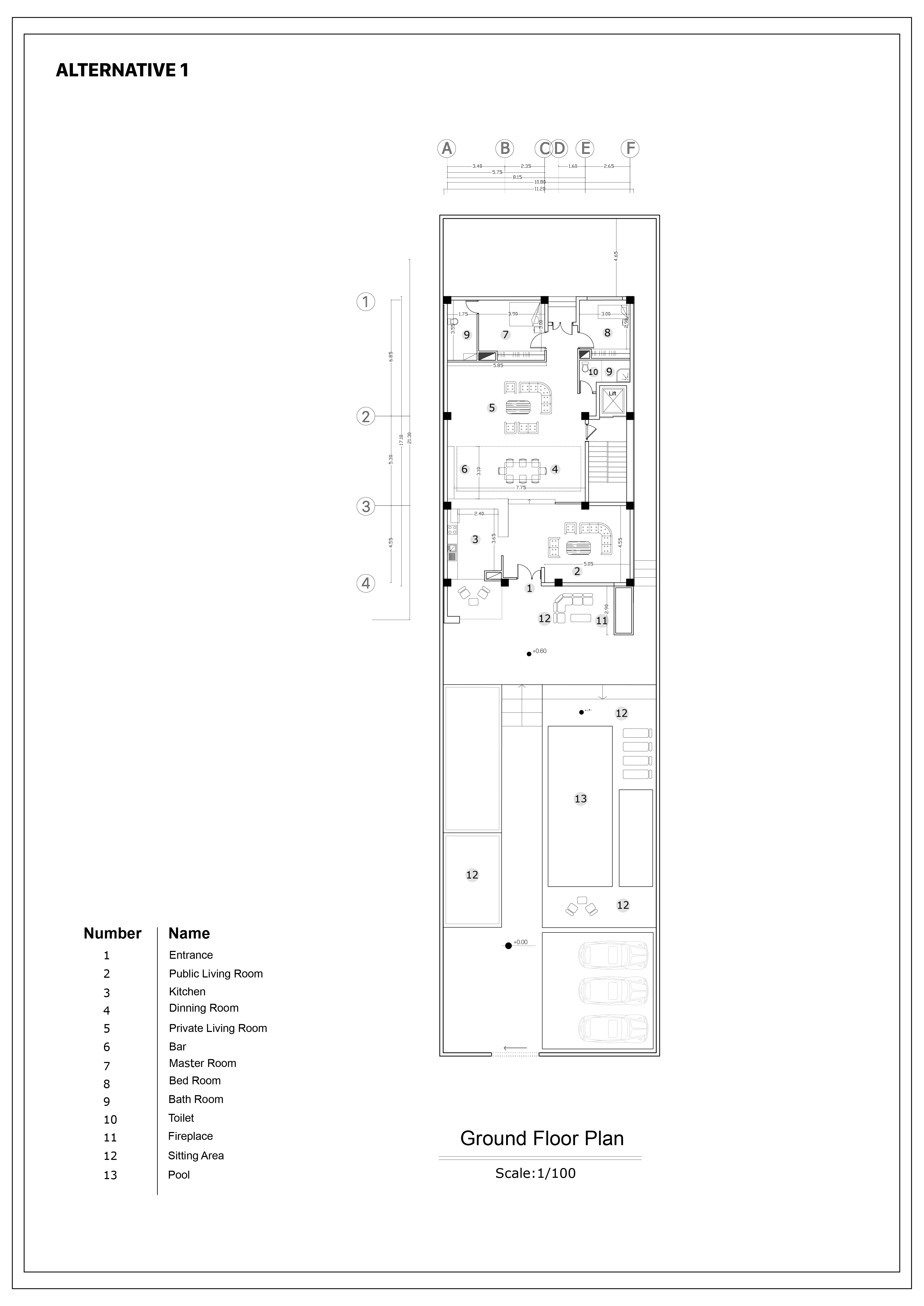 Long Plot House Gallery Image 3