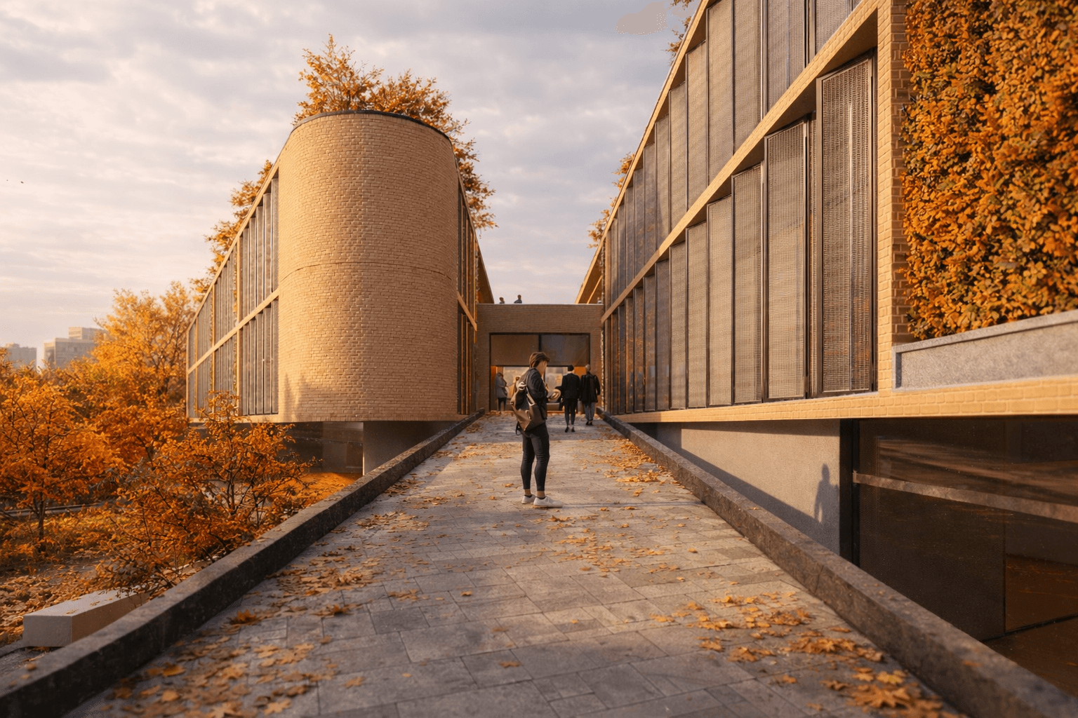 Linked Co-Work Space Gallery Image 1