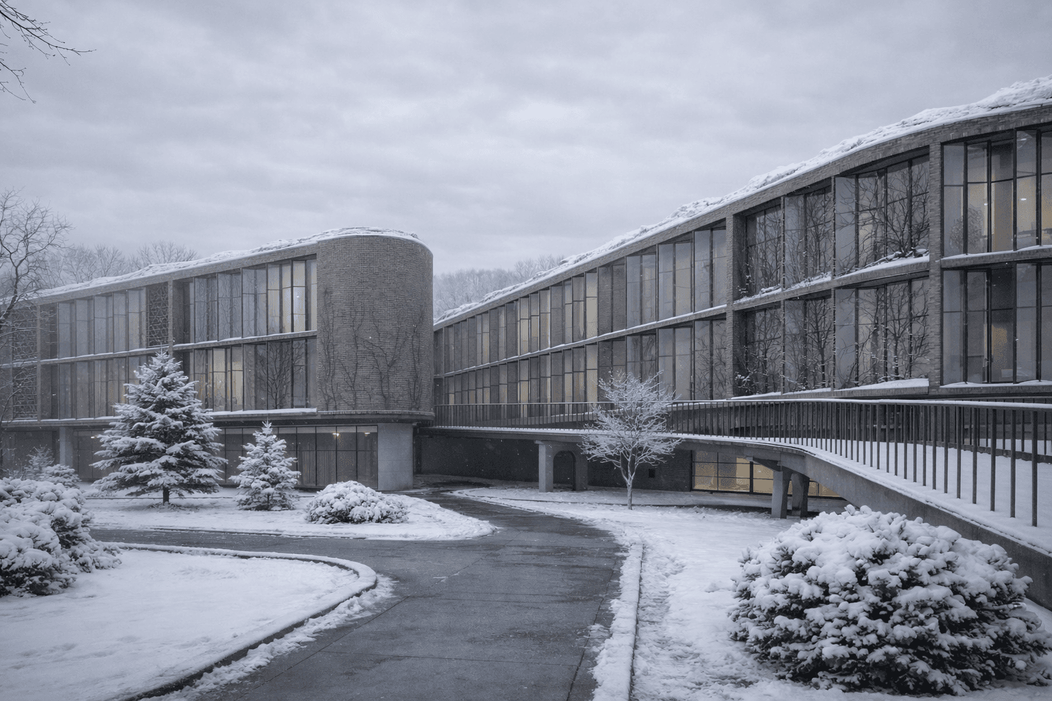 Linked Co-Work Space Gallery Image 2